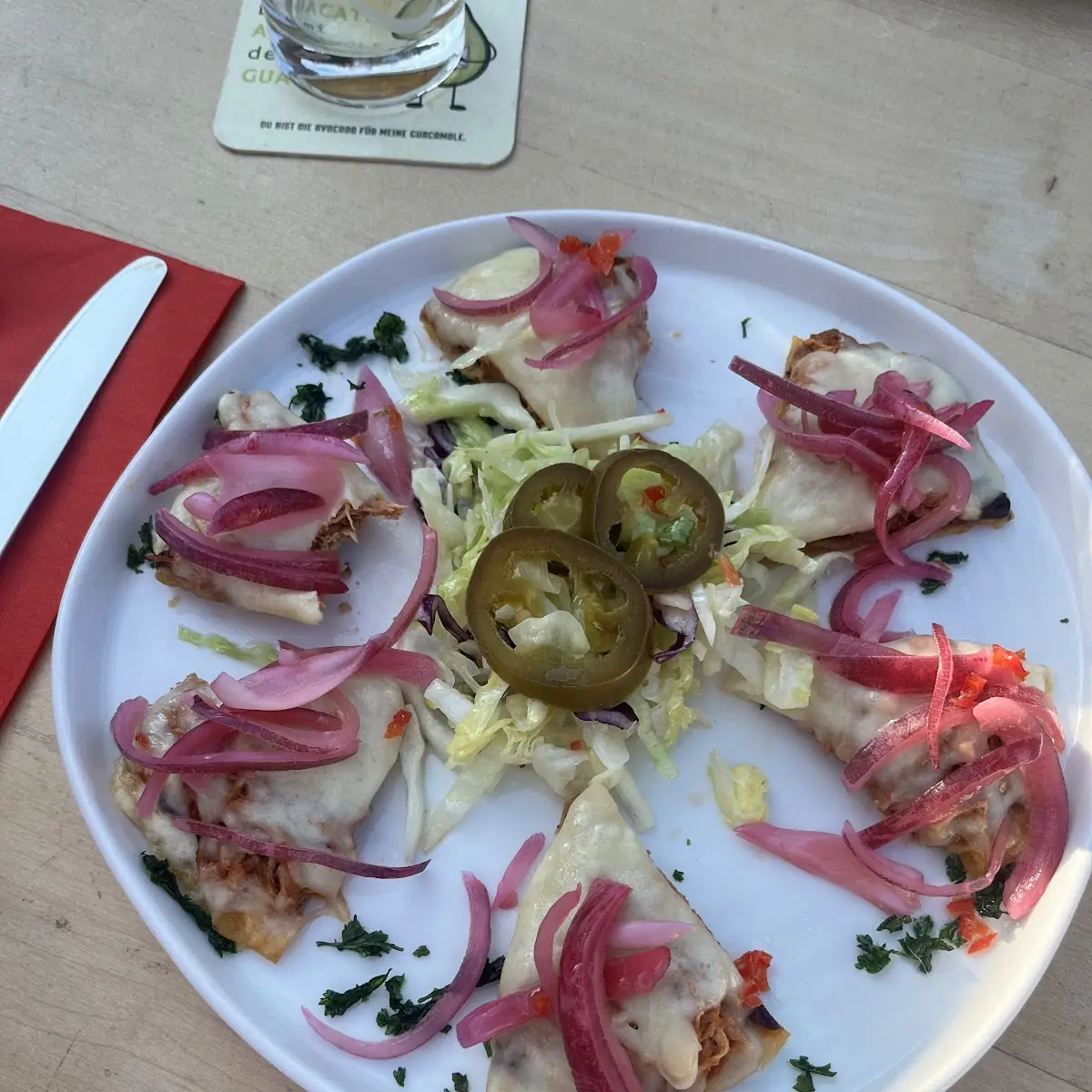 Nachos Volcano