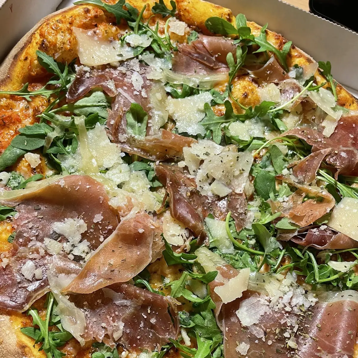 Parma E Rucola