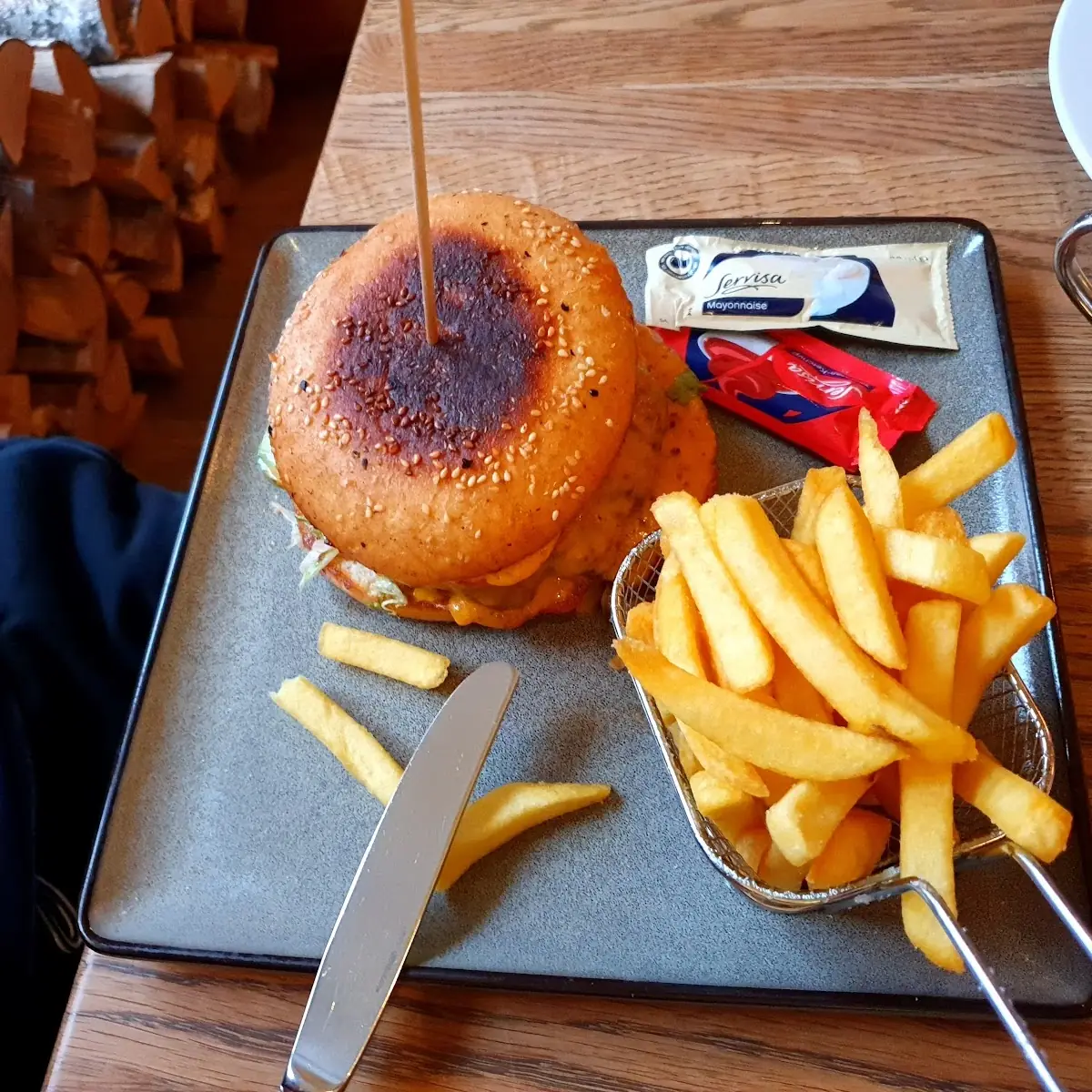 Cheeseburger