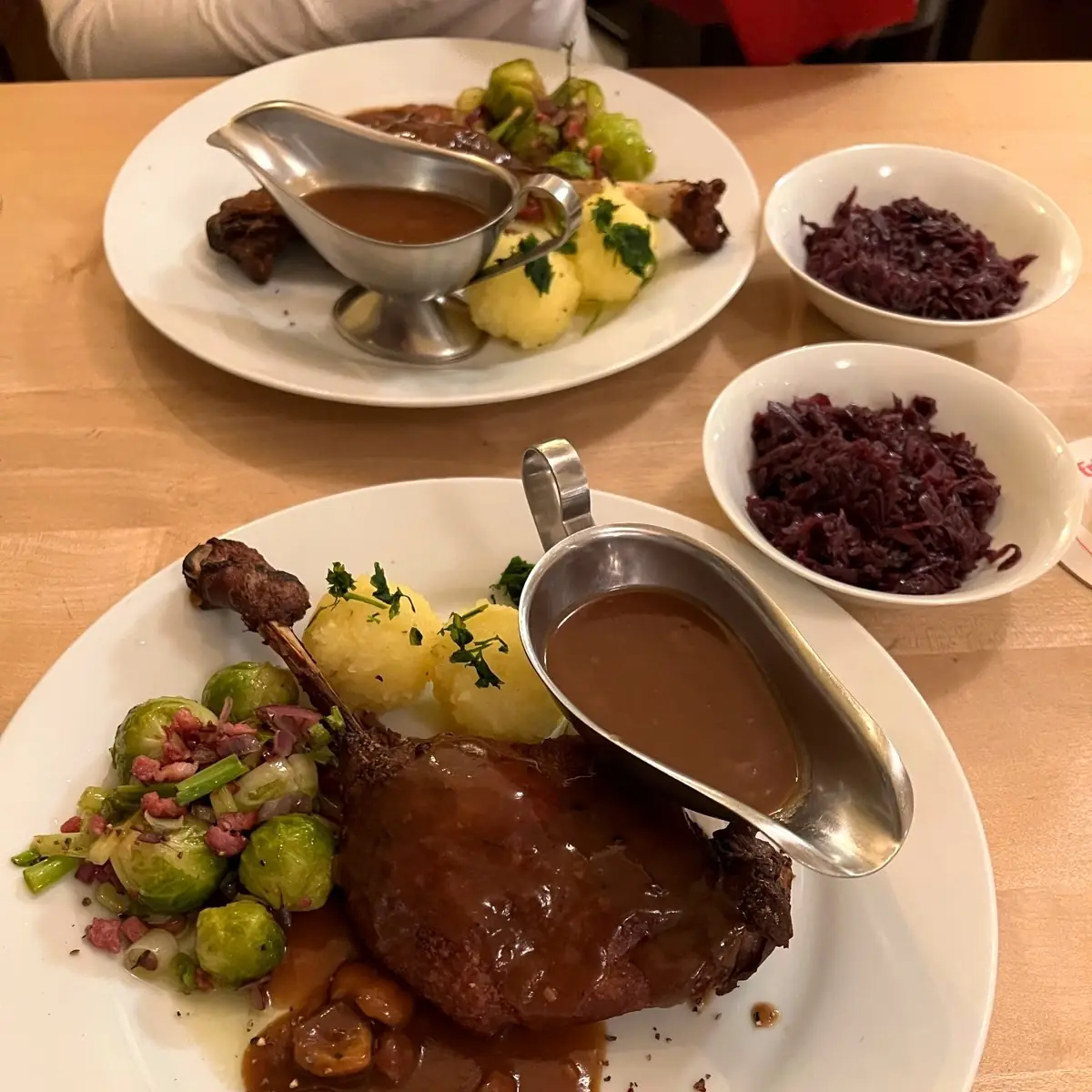 Gänsekeule