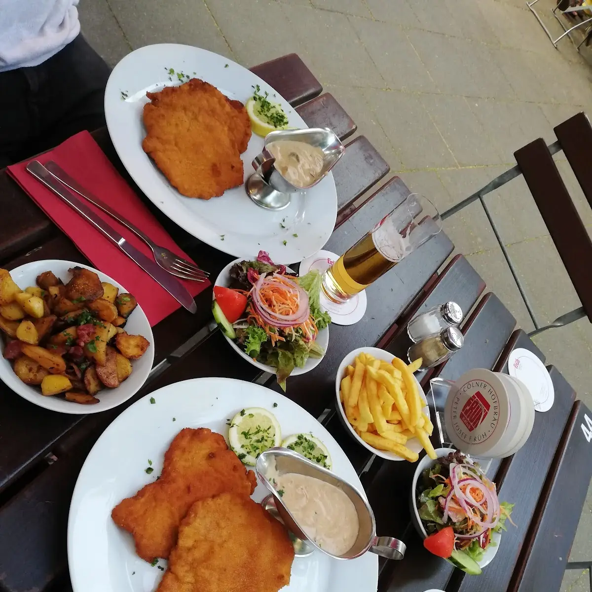 Jägerschnitzel