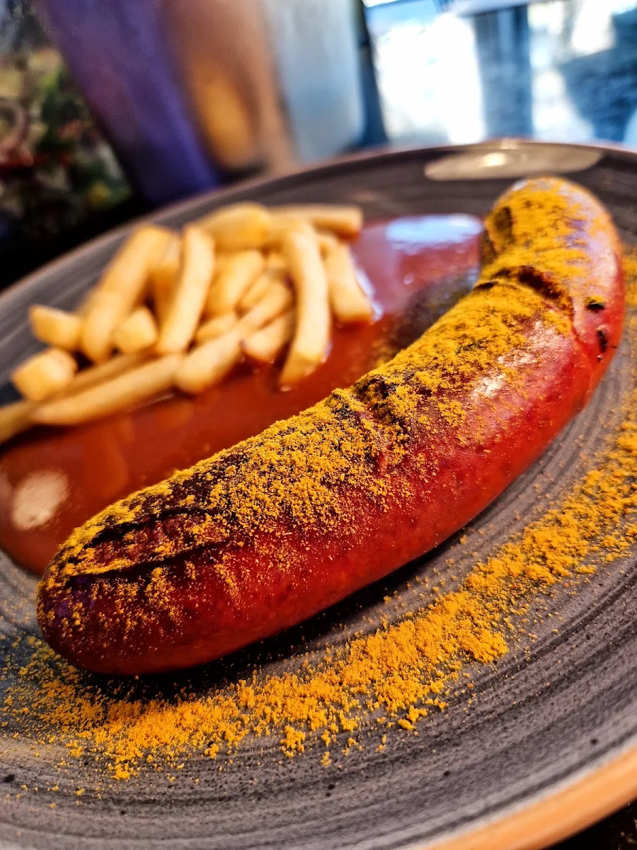 Currywurst
