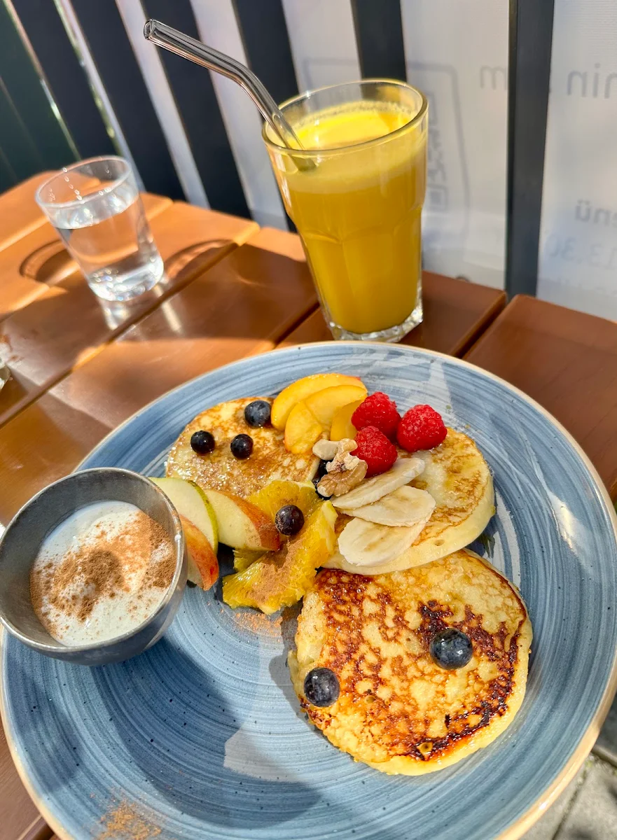 Pancake S