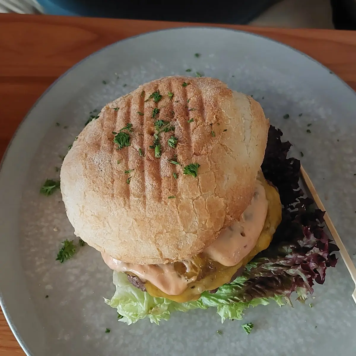 Cheeseburger