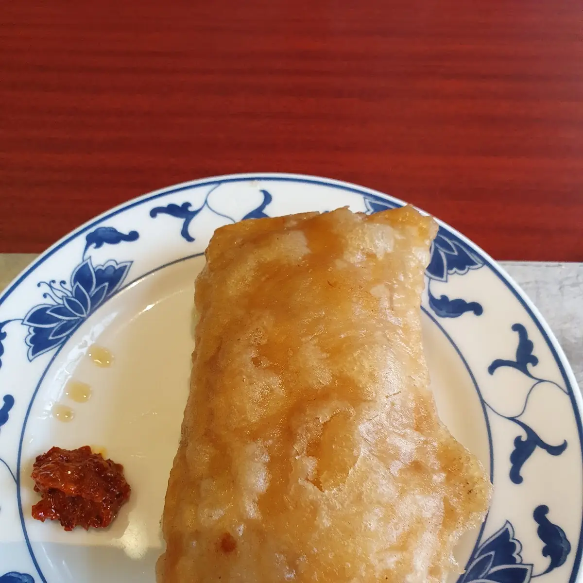 Frühlingsrolle