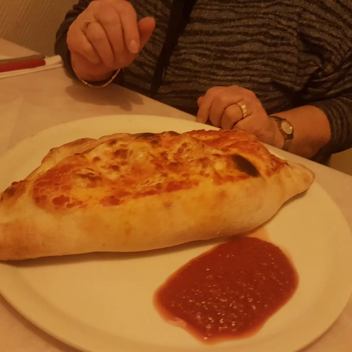 Calzone