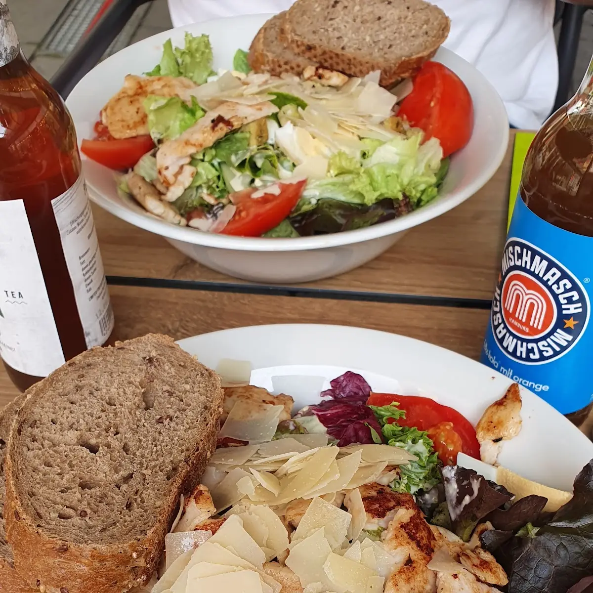Caesar Salat Mit