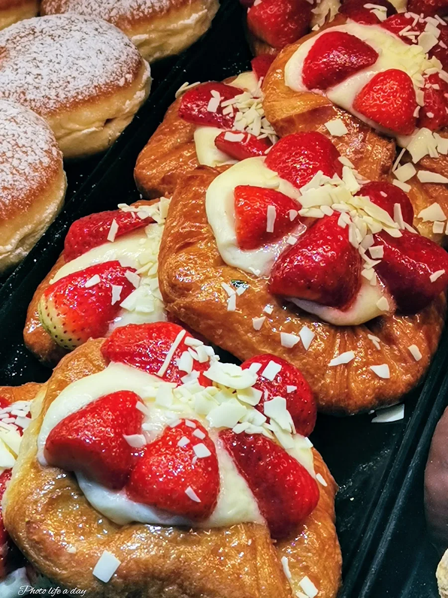 Erdbeerkörbchen
