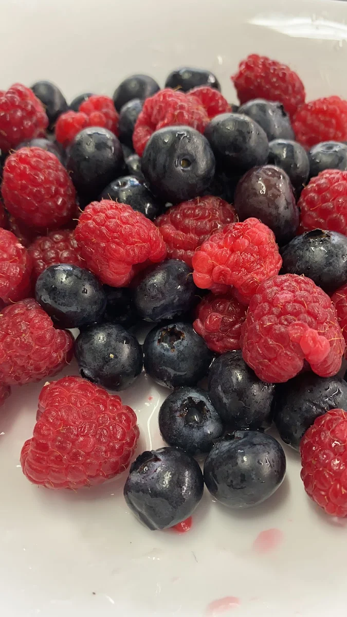 Berry, Top Bistro