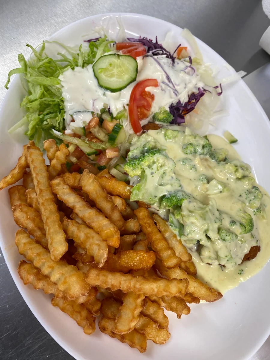 Gyro, Top Bistro