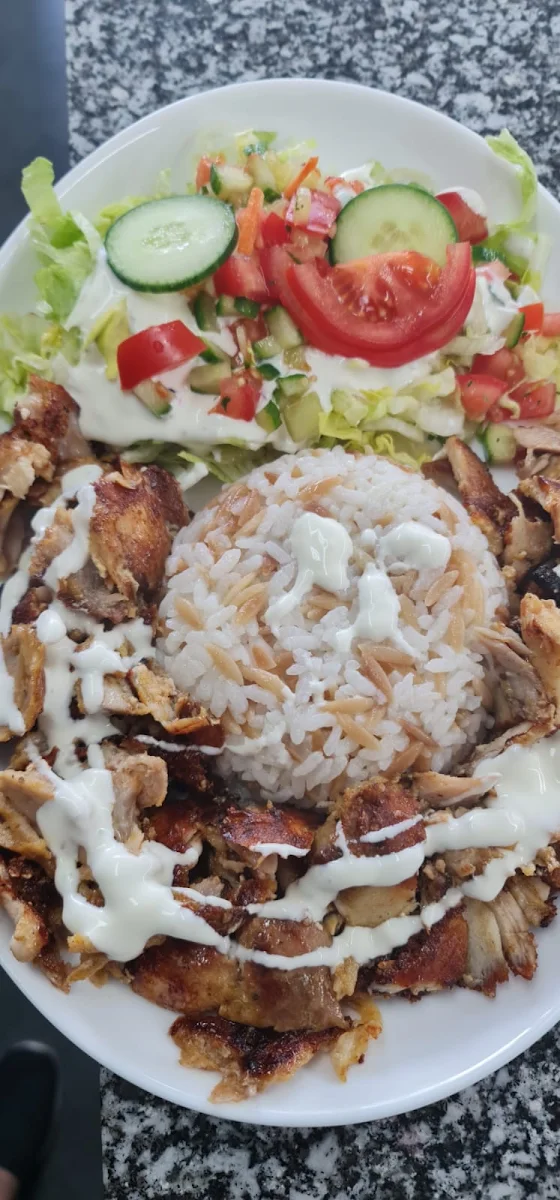 Kebab, Top Bistro