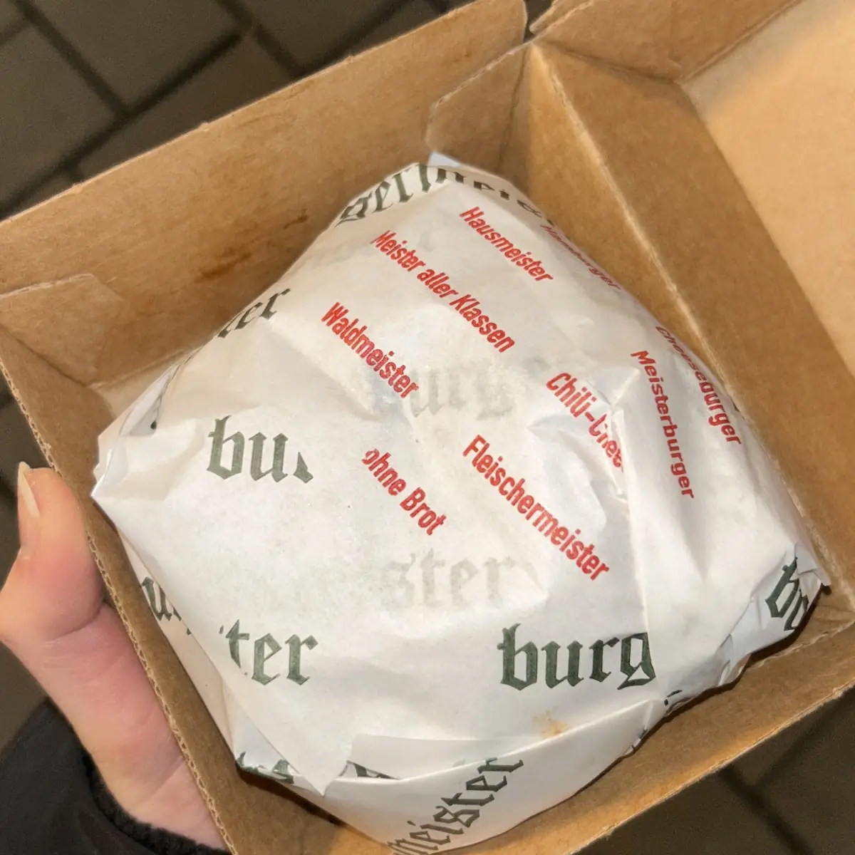 Cheeseburger