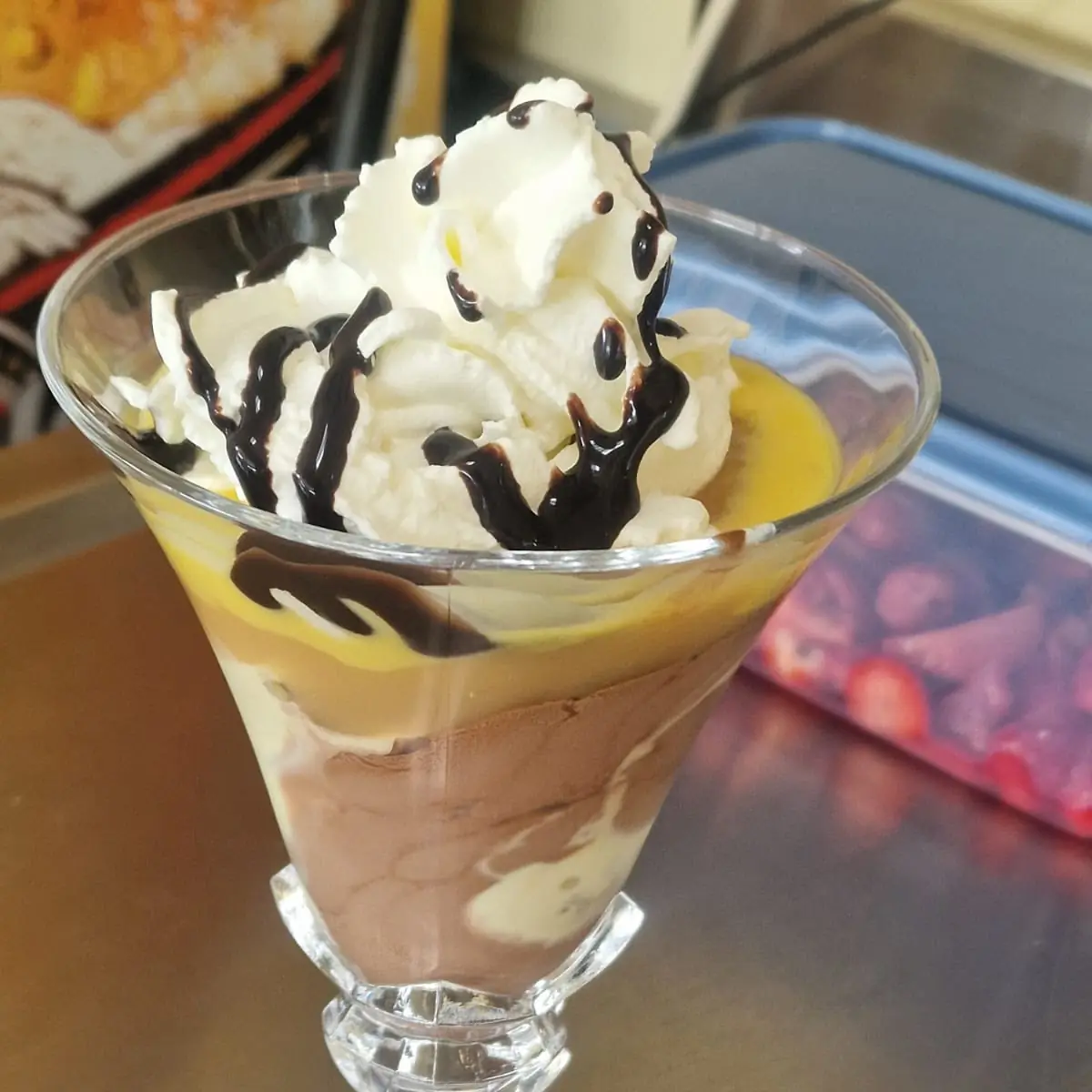 Softeisbecher