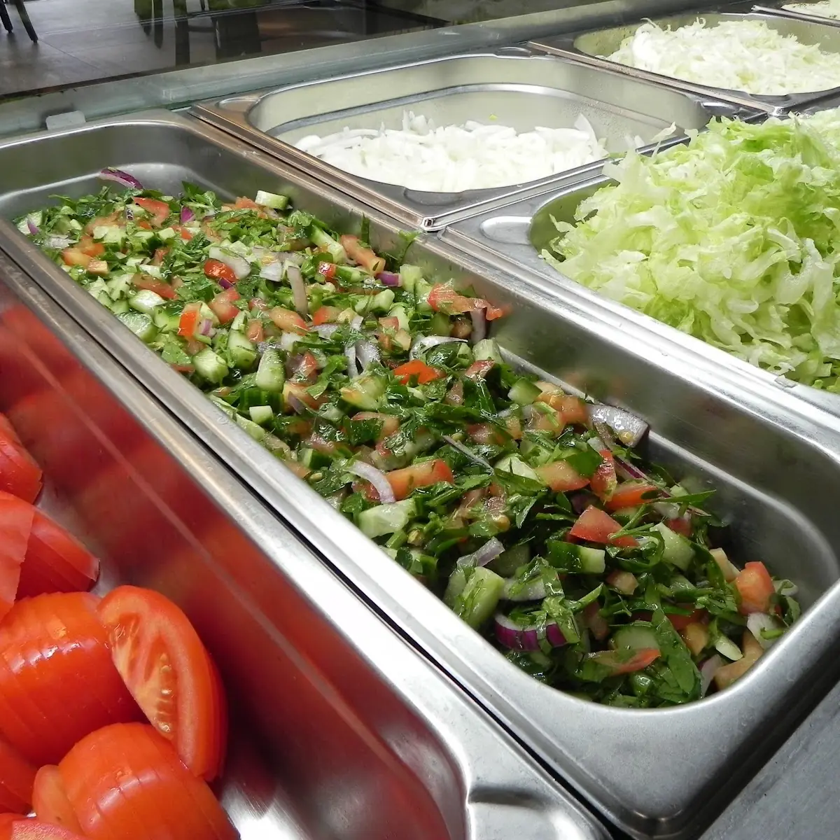 Highlights, Istanbul Döner Kebap