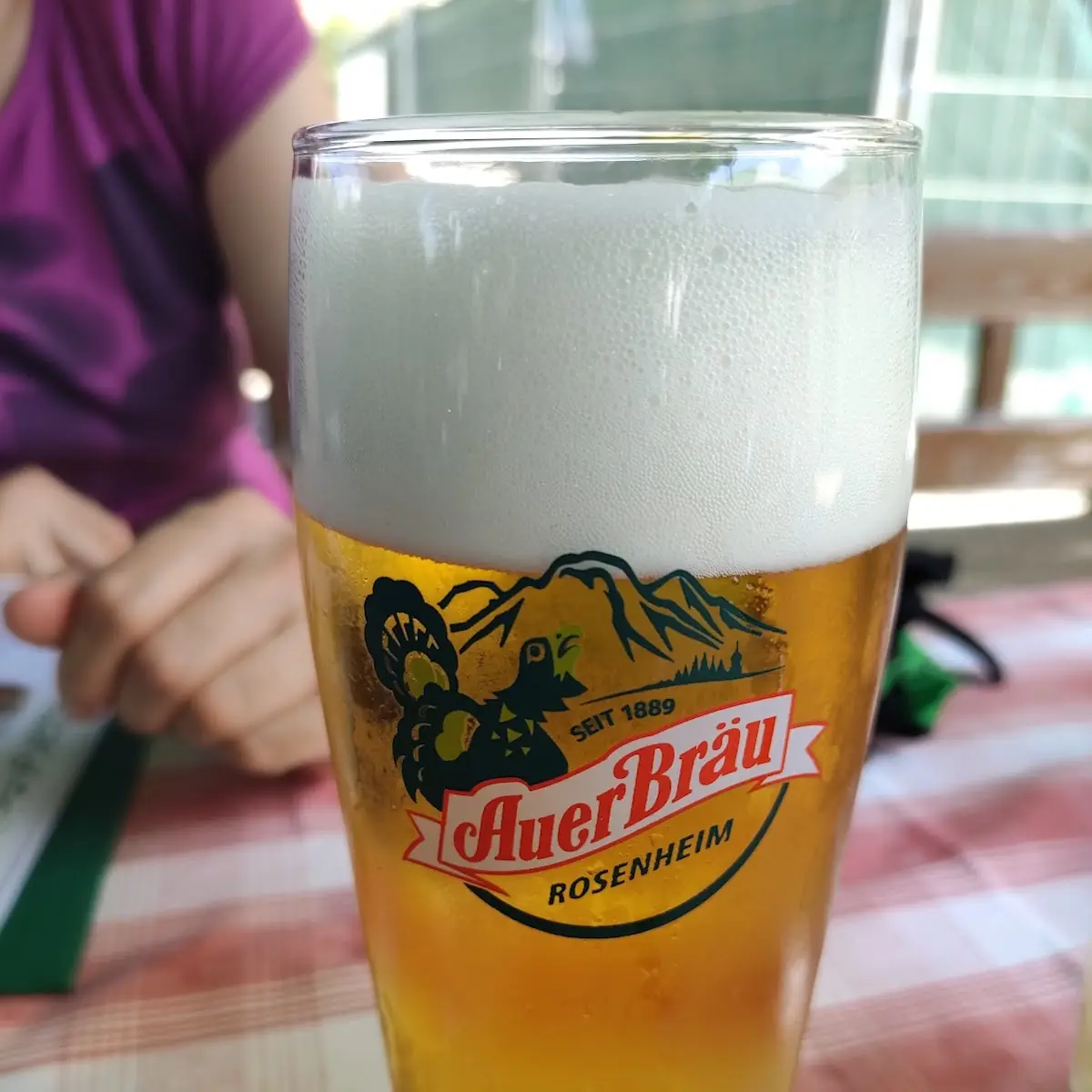 Bier Helles, Brückenwirt