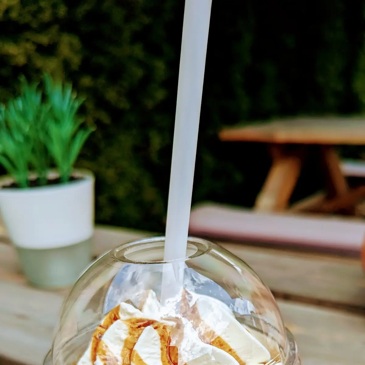 Eiskaffee
