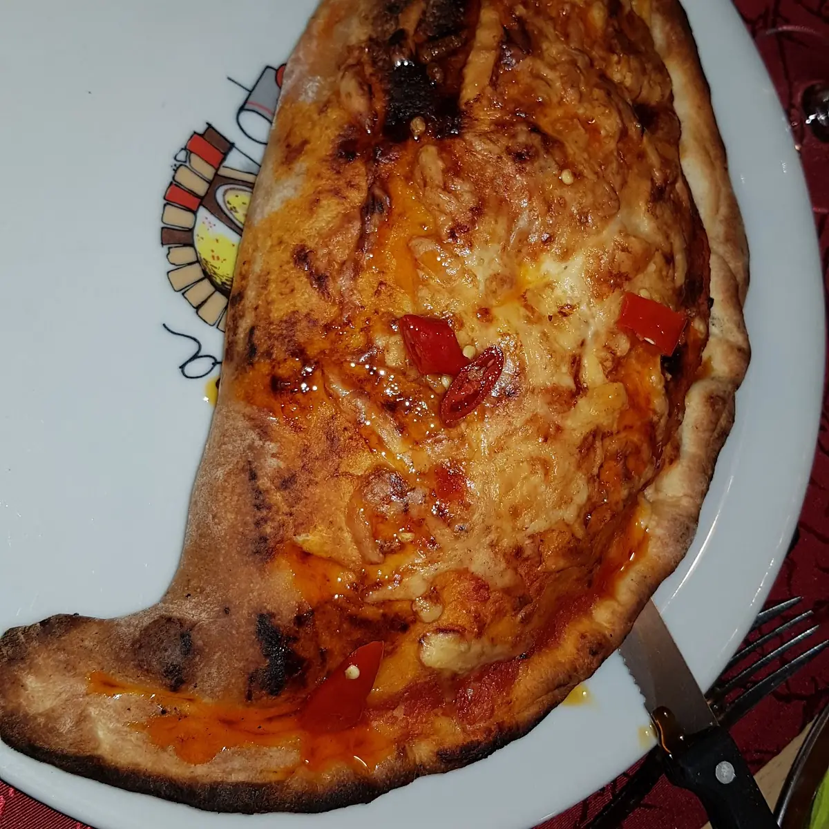 Calzone