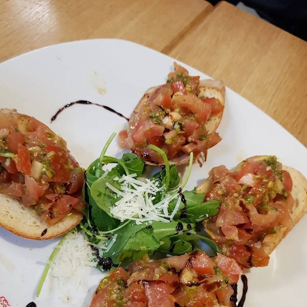 Bruschetta