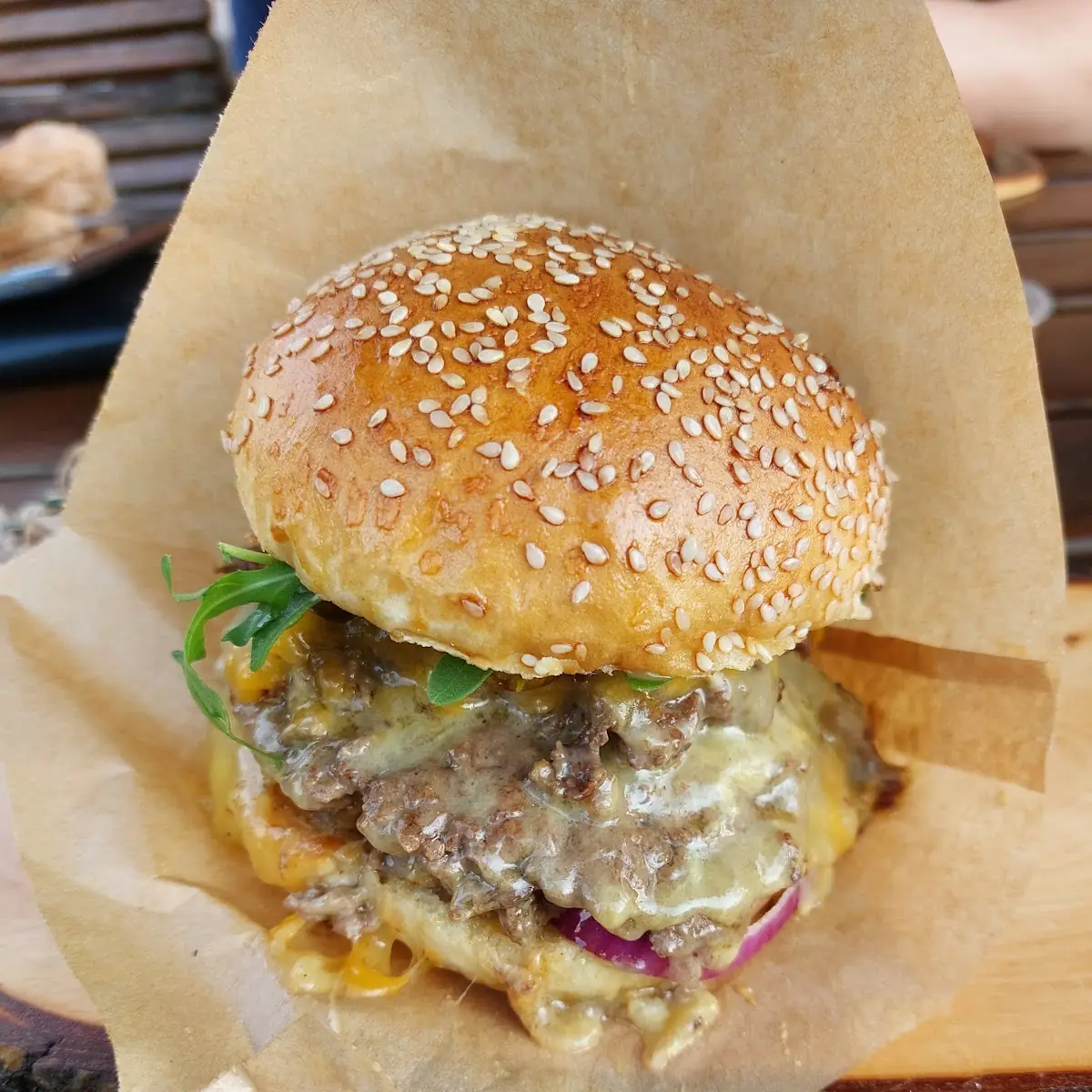 Cheeseburger