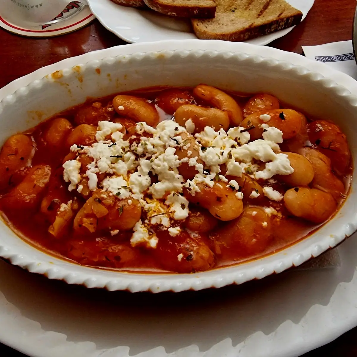 Weiß, Restaurant Bistro Odysseus