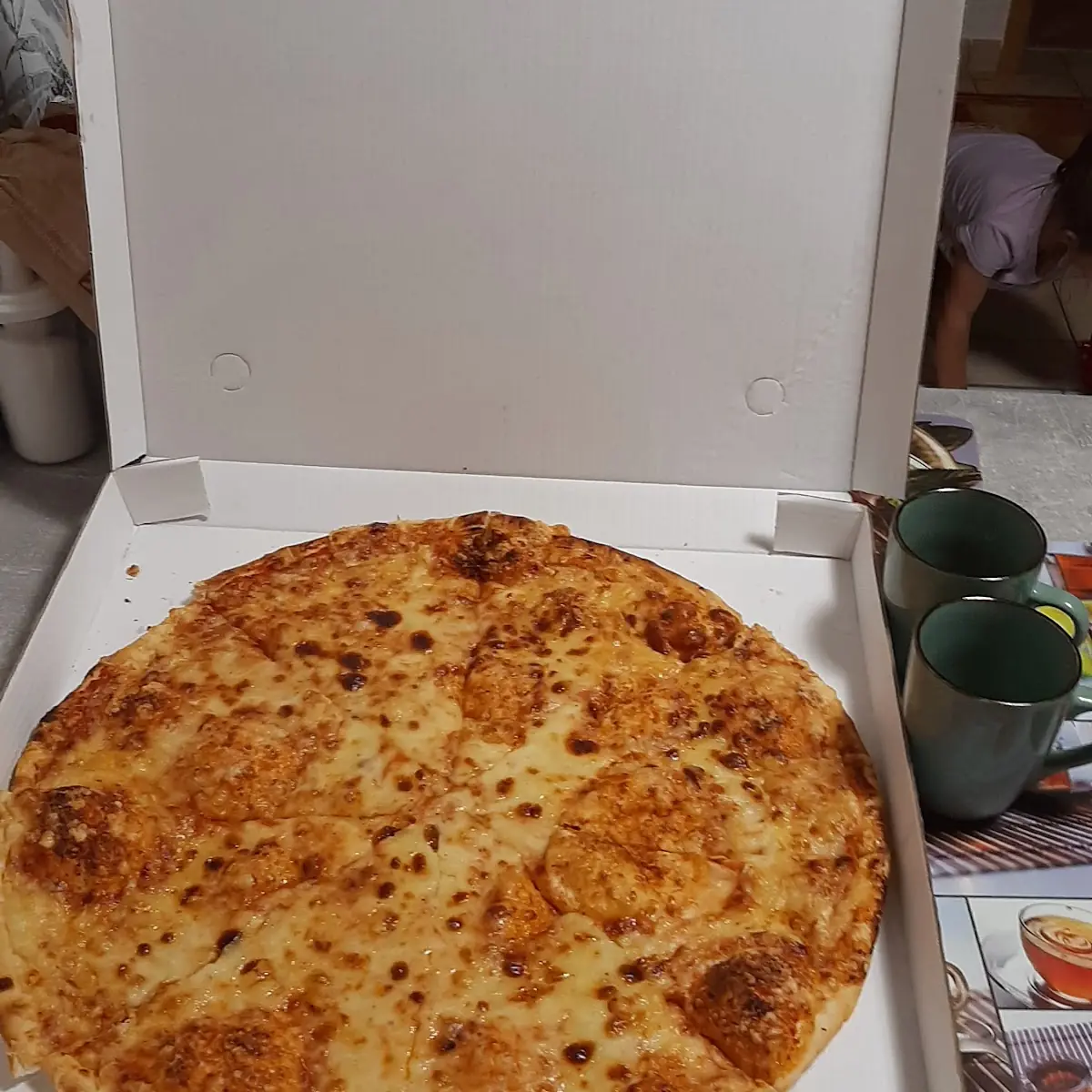 Пицца Маргорета