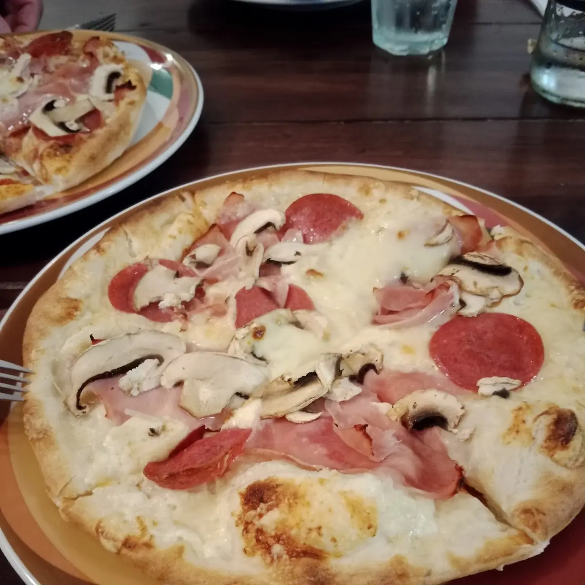 Pizza Bianca