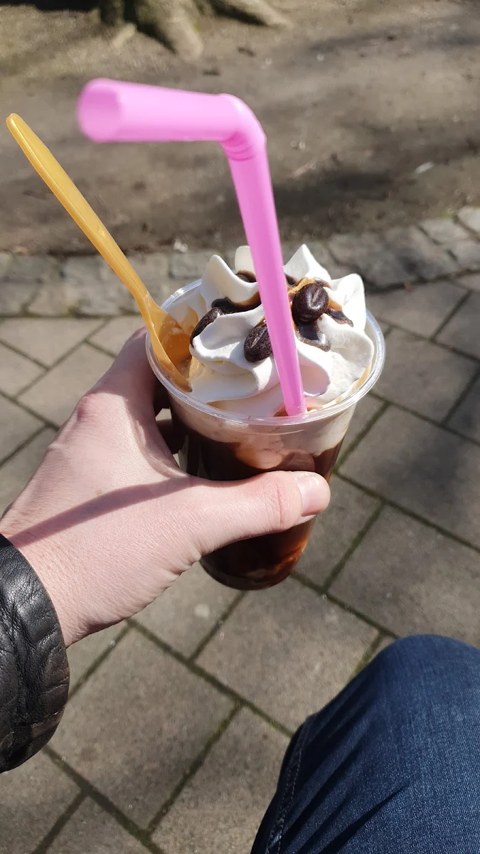 Eiskaffe