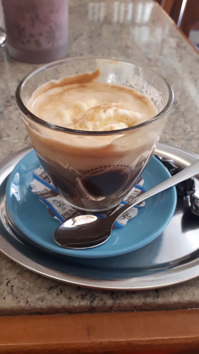 Espresso Mit Eis