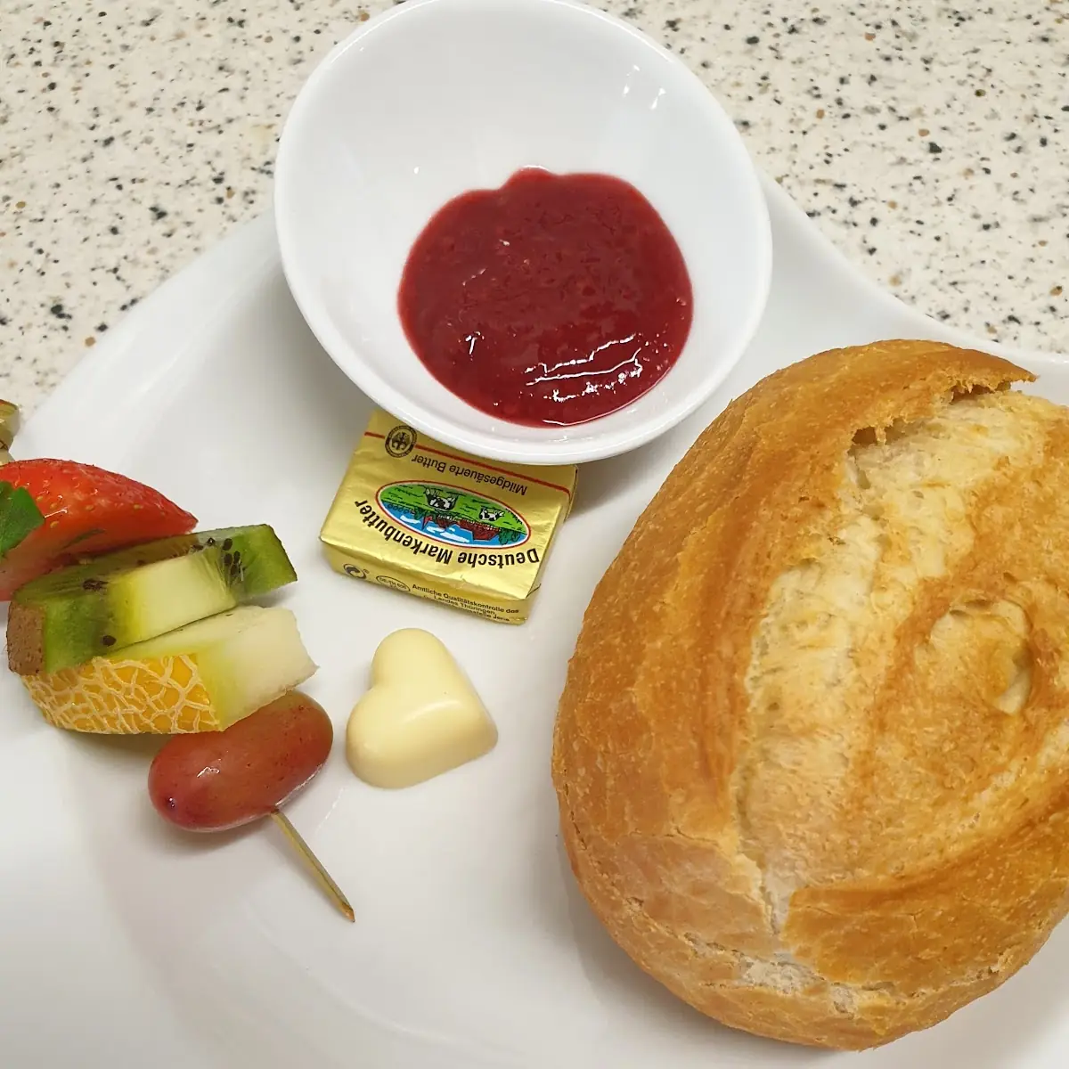 Frühstück Basic