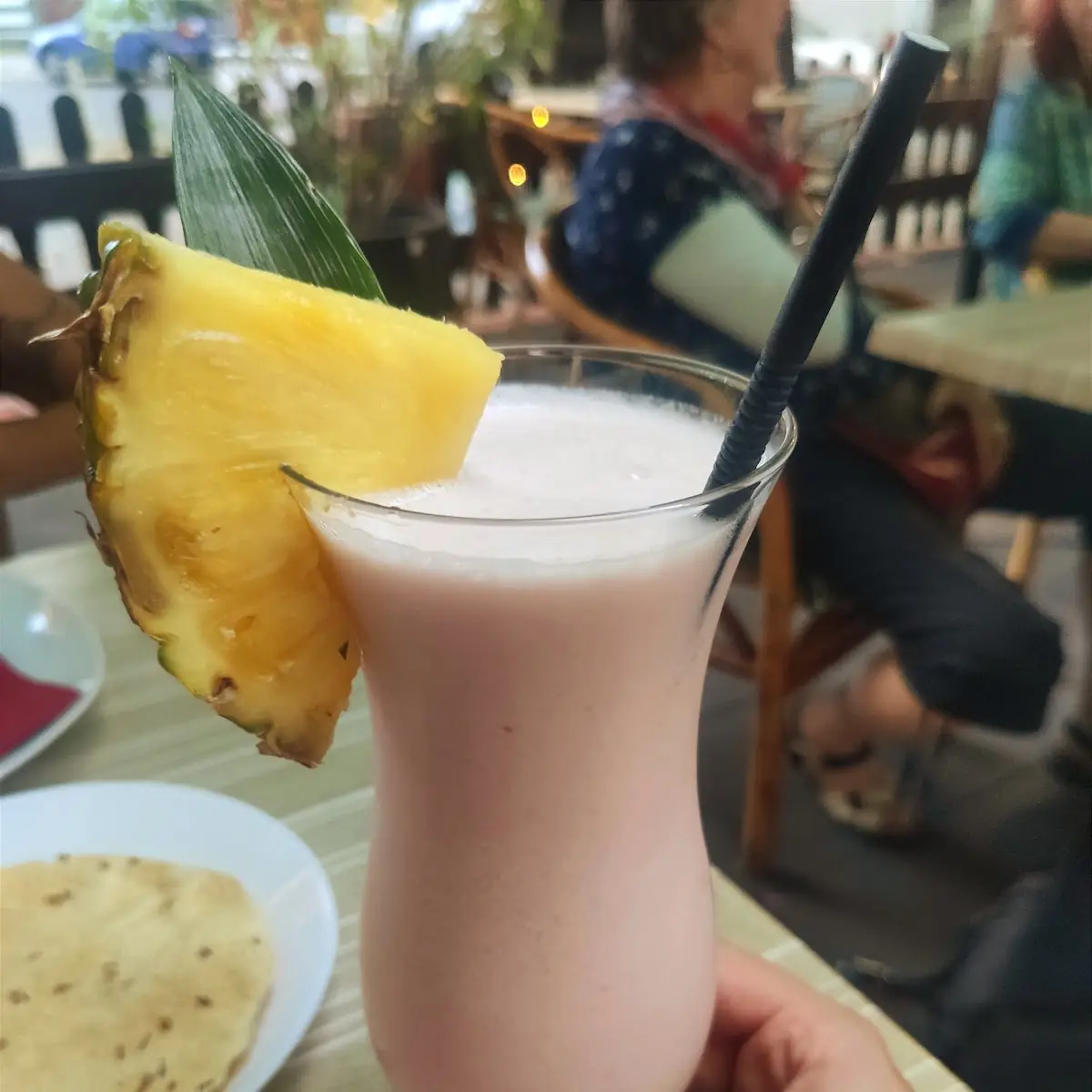 Strawberry Colada