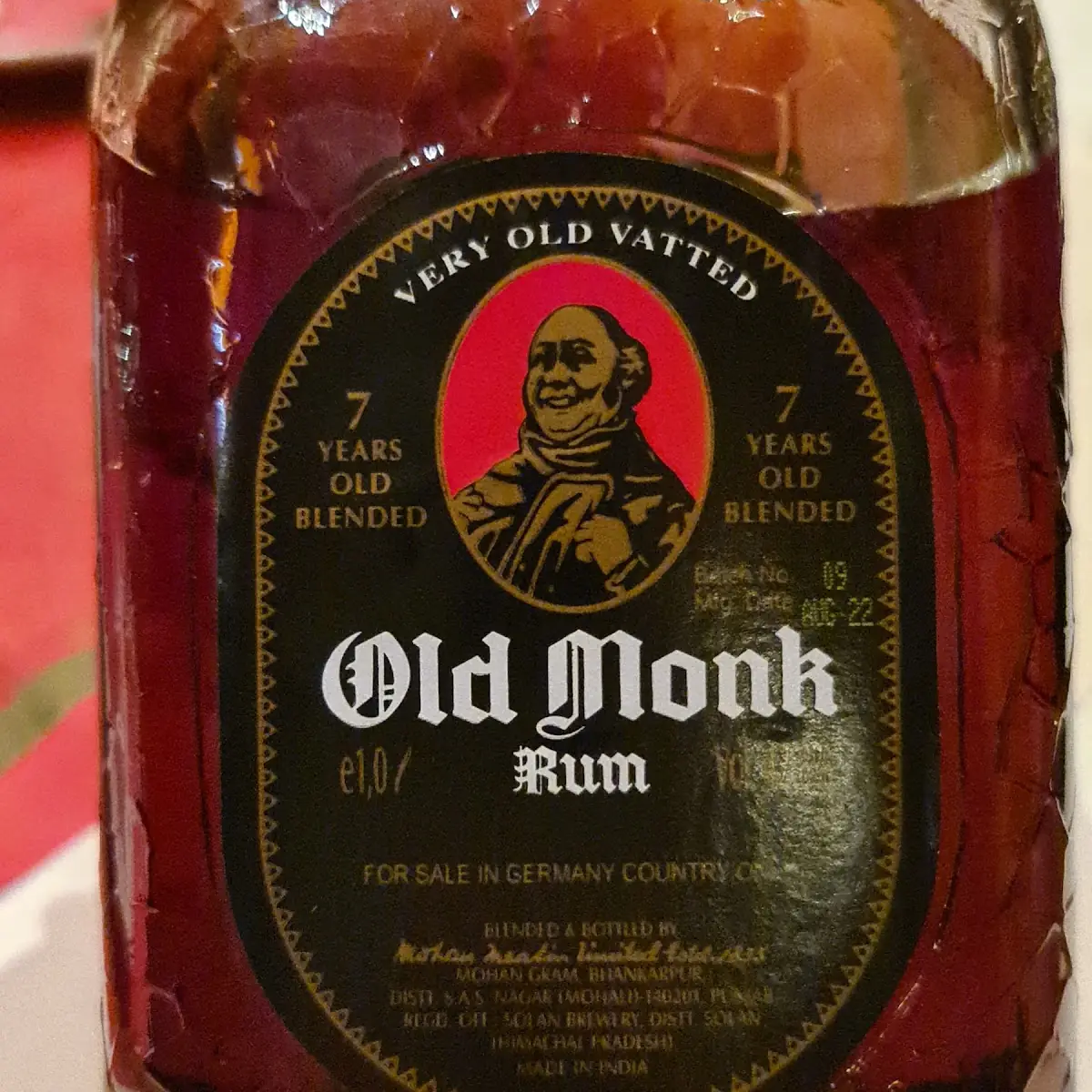 Vrhunski Rum