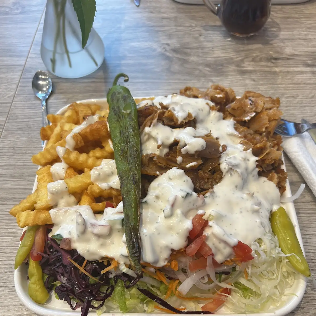 Döner Teller