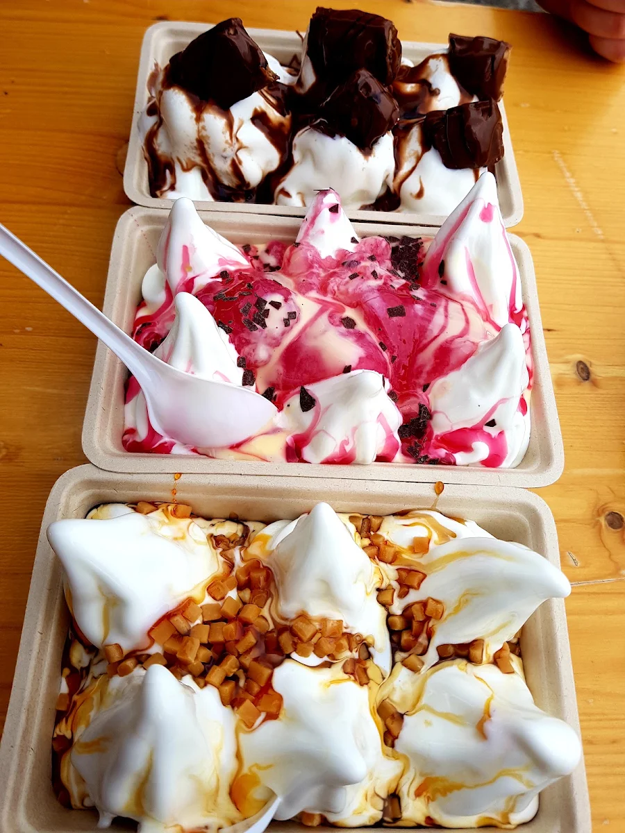 Softeisbecher