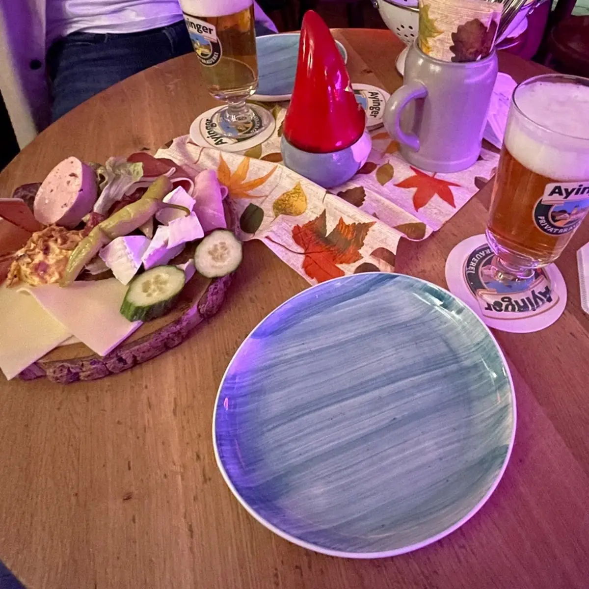 Brotzeit
