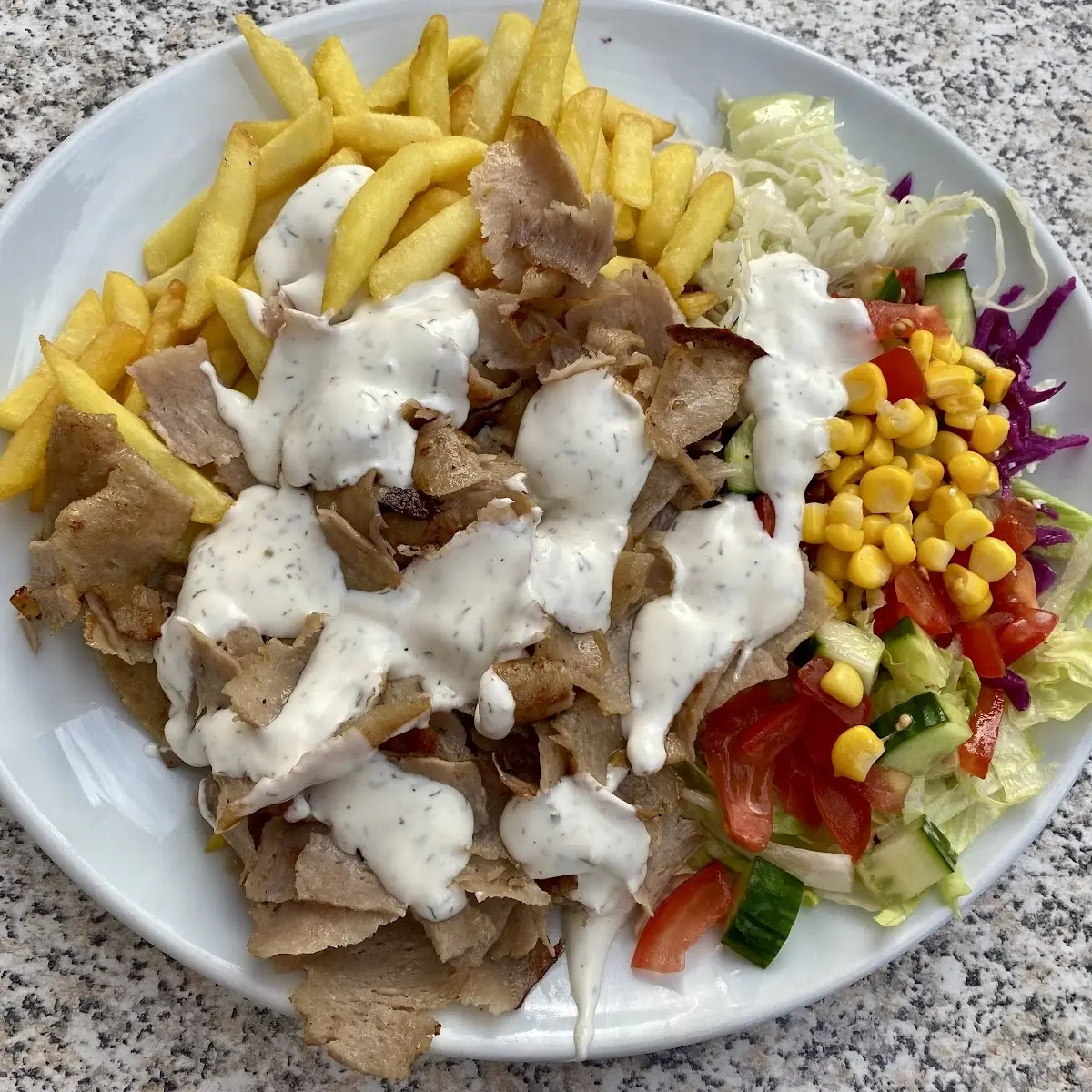 Dönerteller