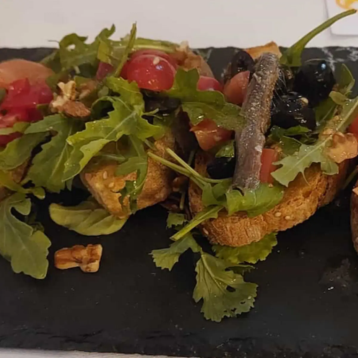Bruschetta