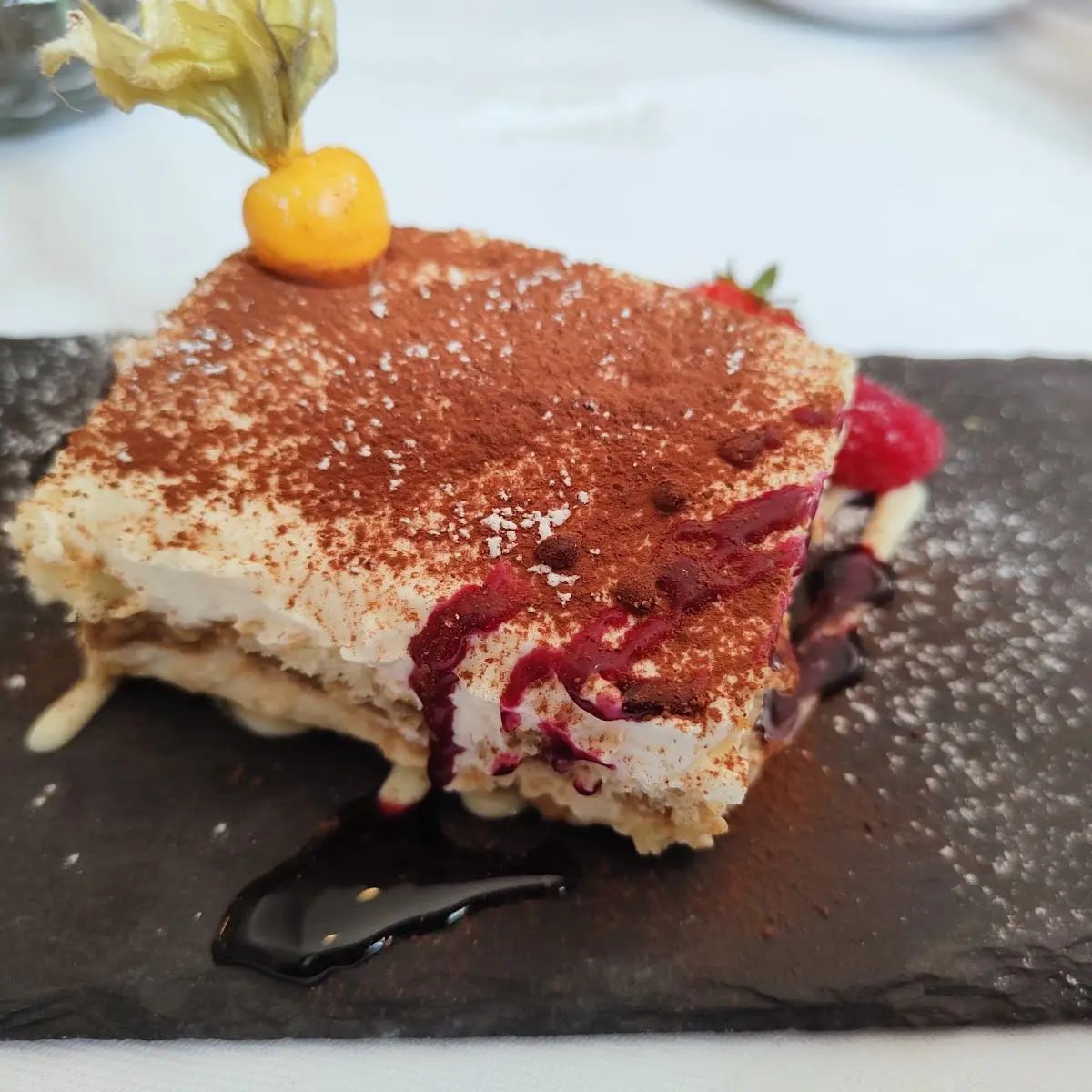 Tiramisu