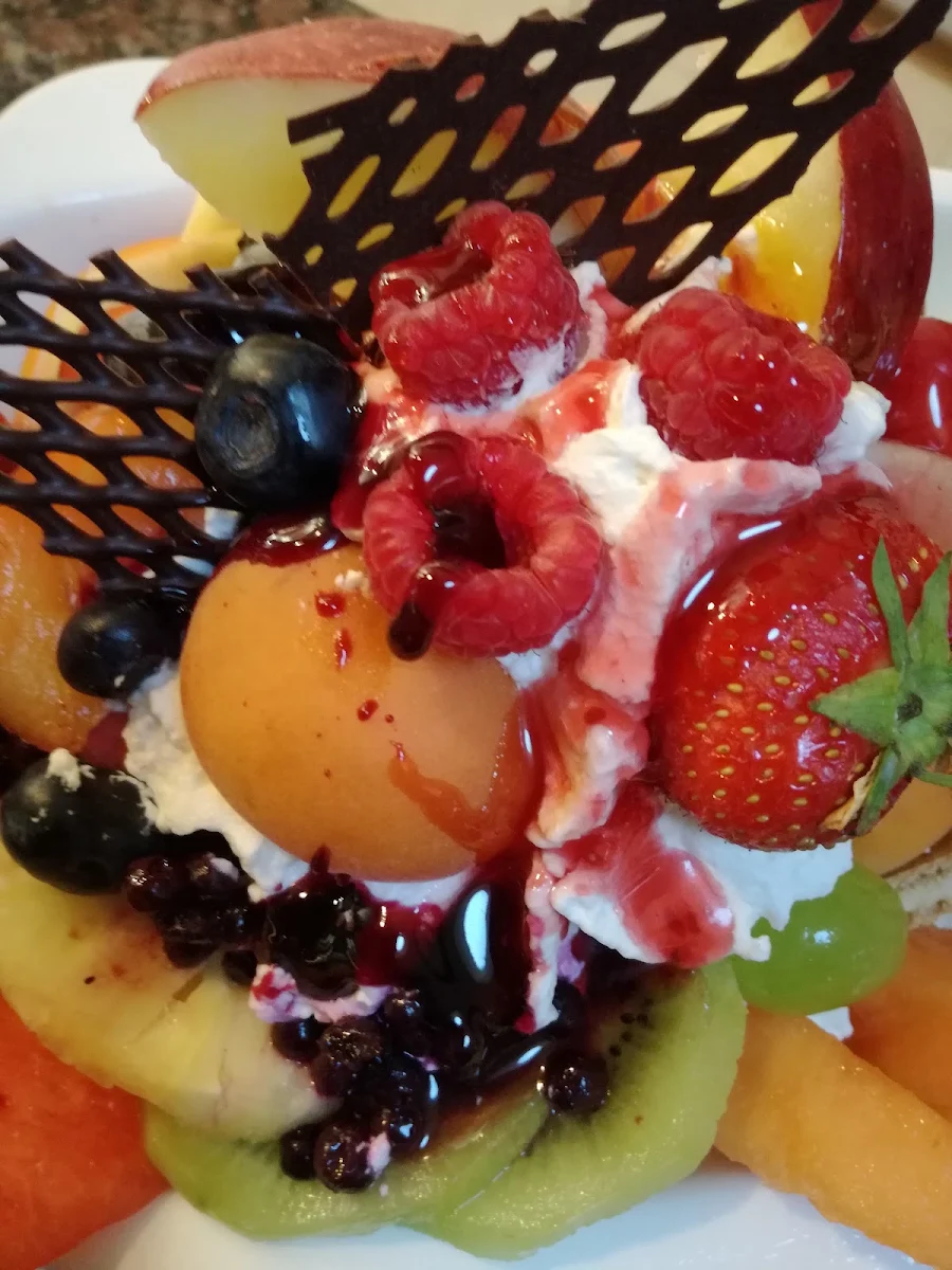 Fruchtbecher