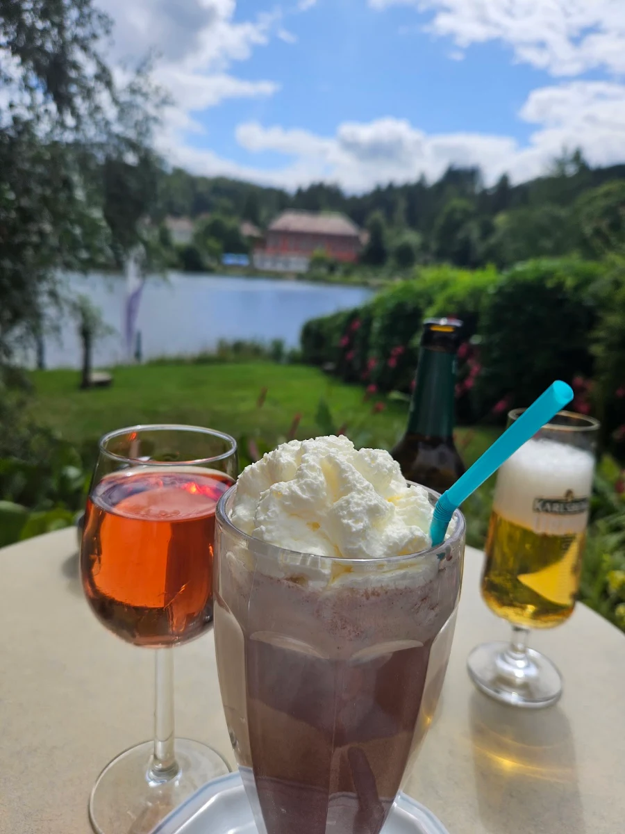 Eiskaffee