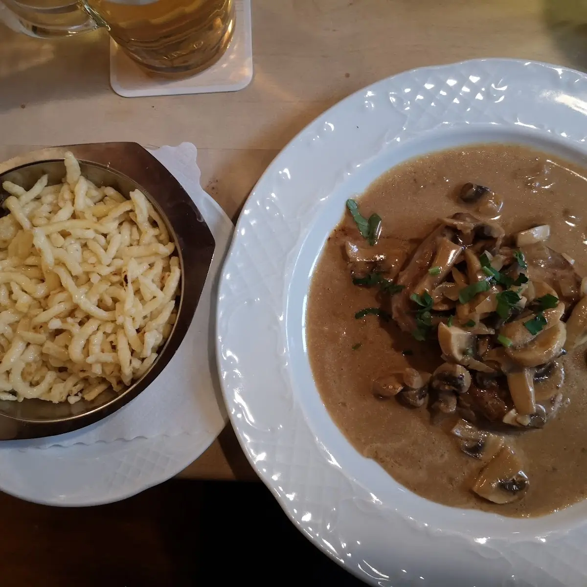 Bächleputzer