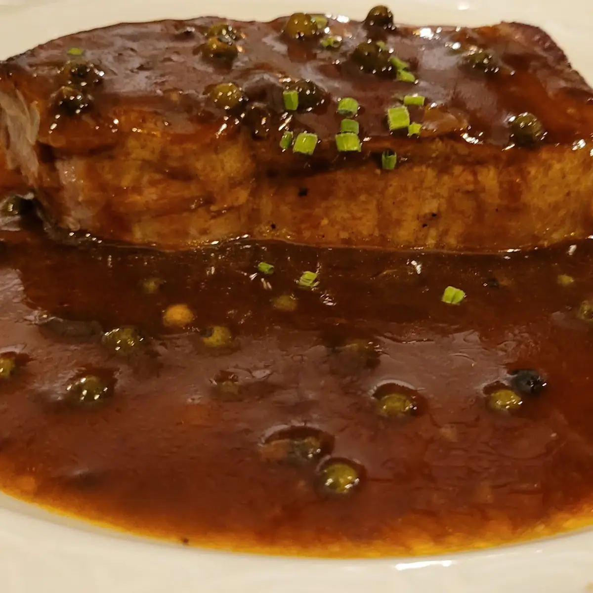 Hexensteak