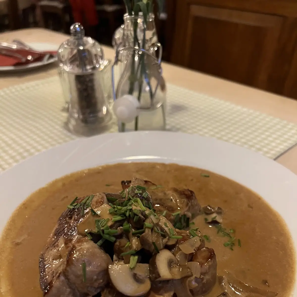 Schweinefilet