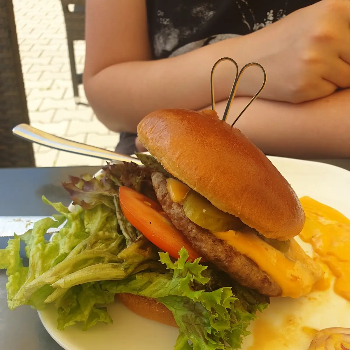 Cheeseburger