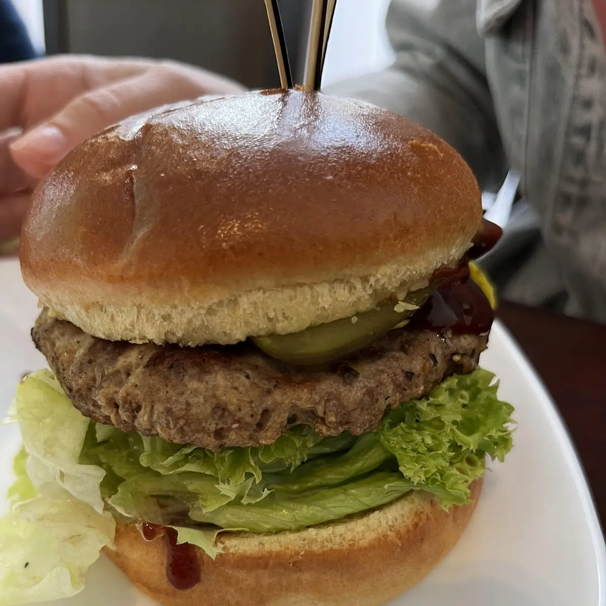 Hamburger