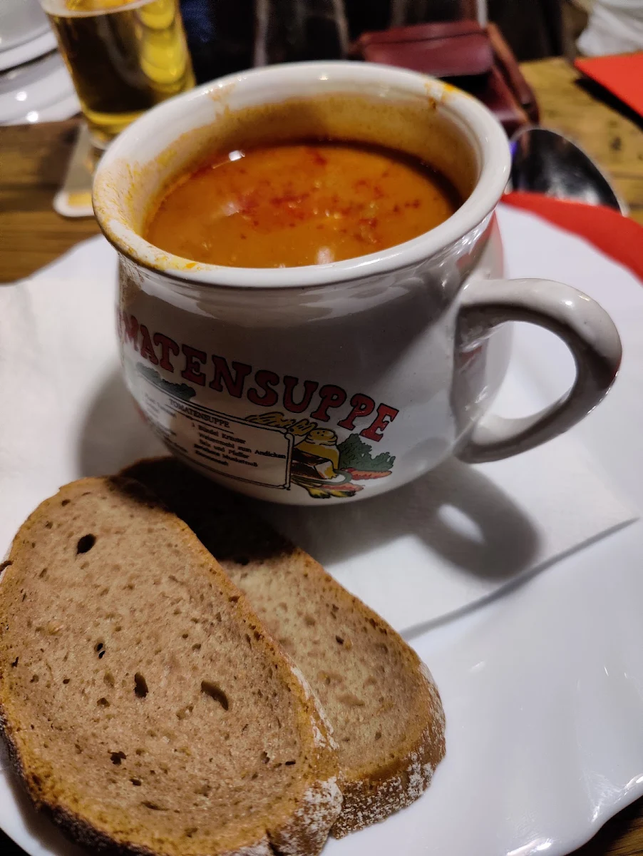 Gulaschsuppe