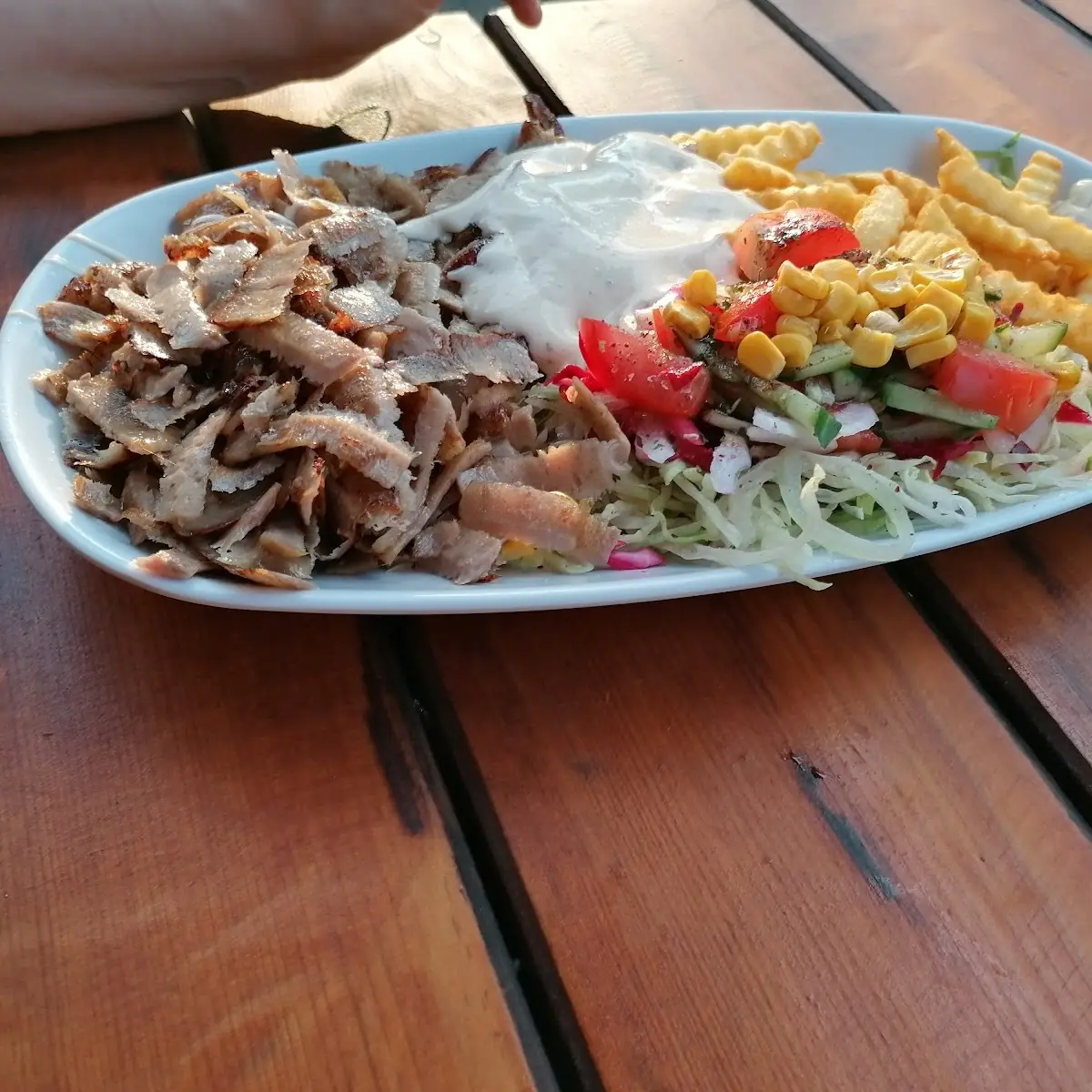 Dönerteller