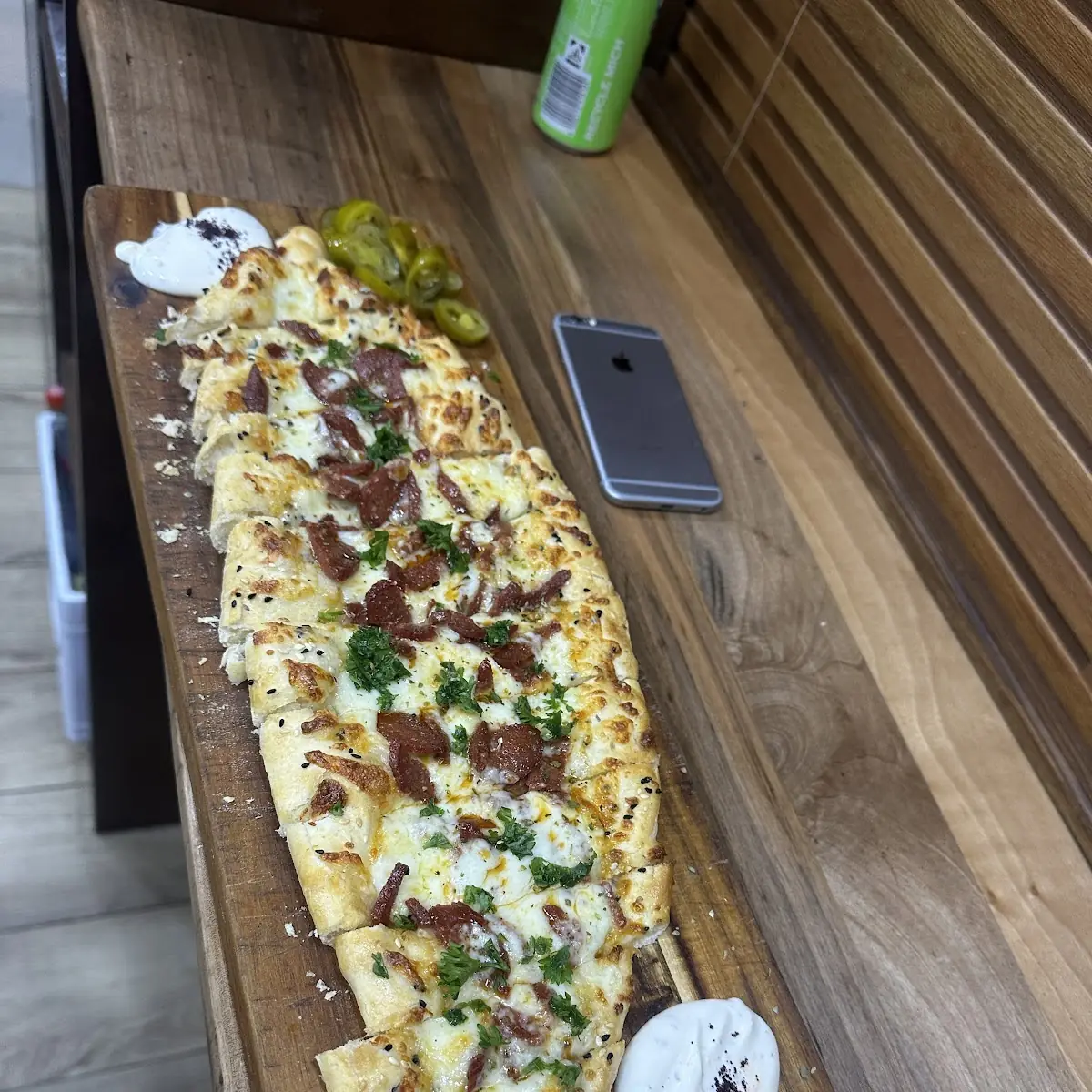 Flatbread