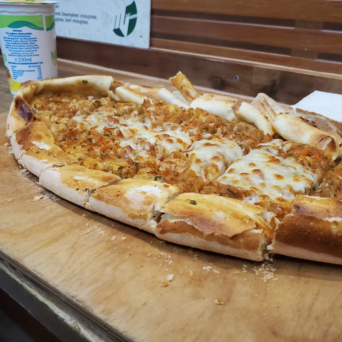 Pide Hackfleisch