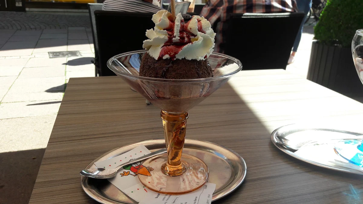 Tartoufo Eis