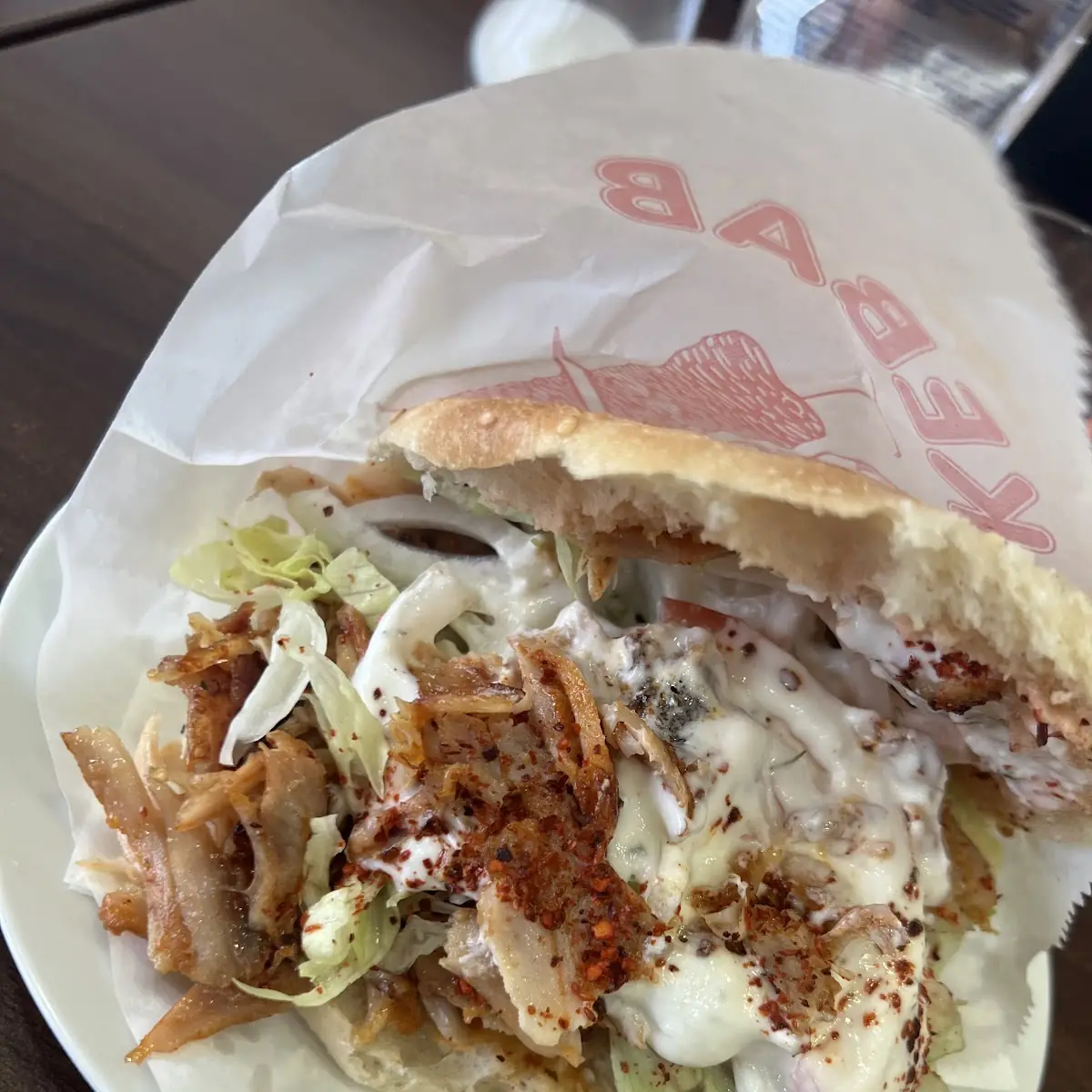 Highlights, Kingman Döner